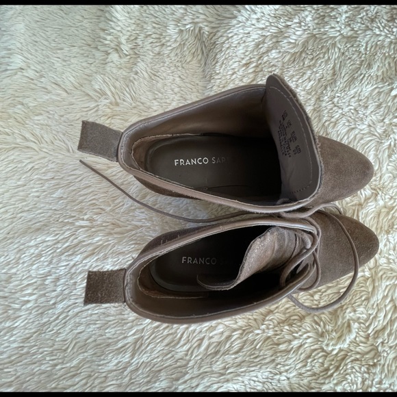 Franco Sarto Wedge Shoes - Picture 5 of 11